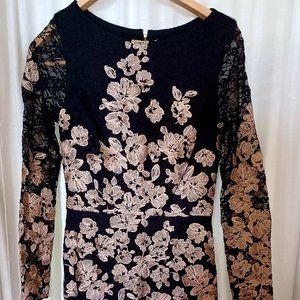 Formal cocktail dress